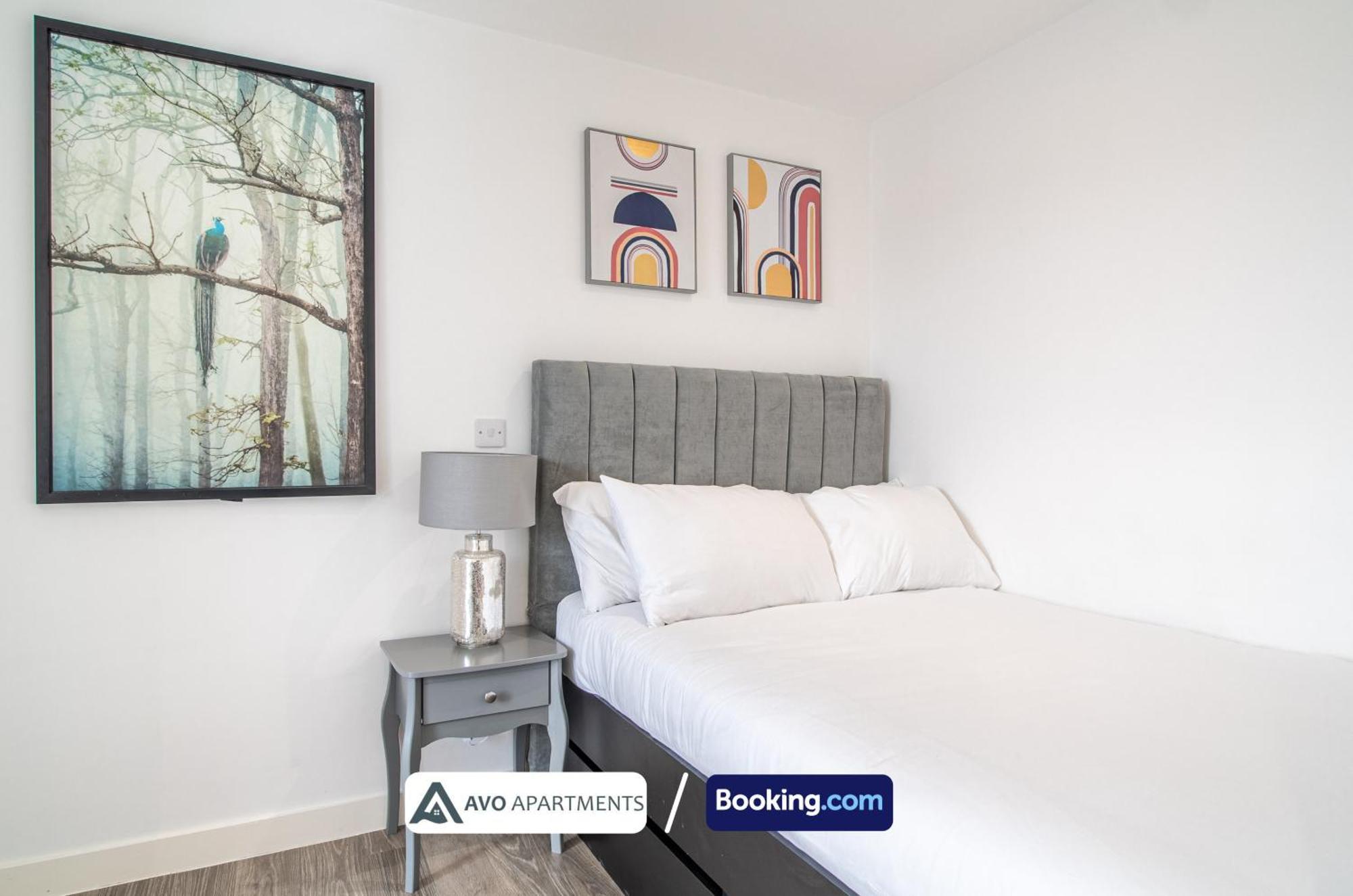 City Center Studio Apartments By Avo Apartments Sheffield Esterno foto
