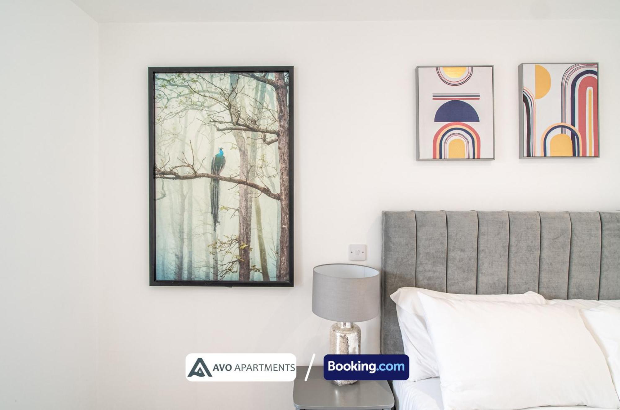 City Center Studio Apartments By Avo Apartments Sheffield Esterno foto