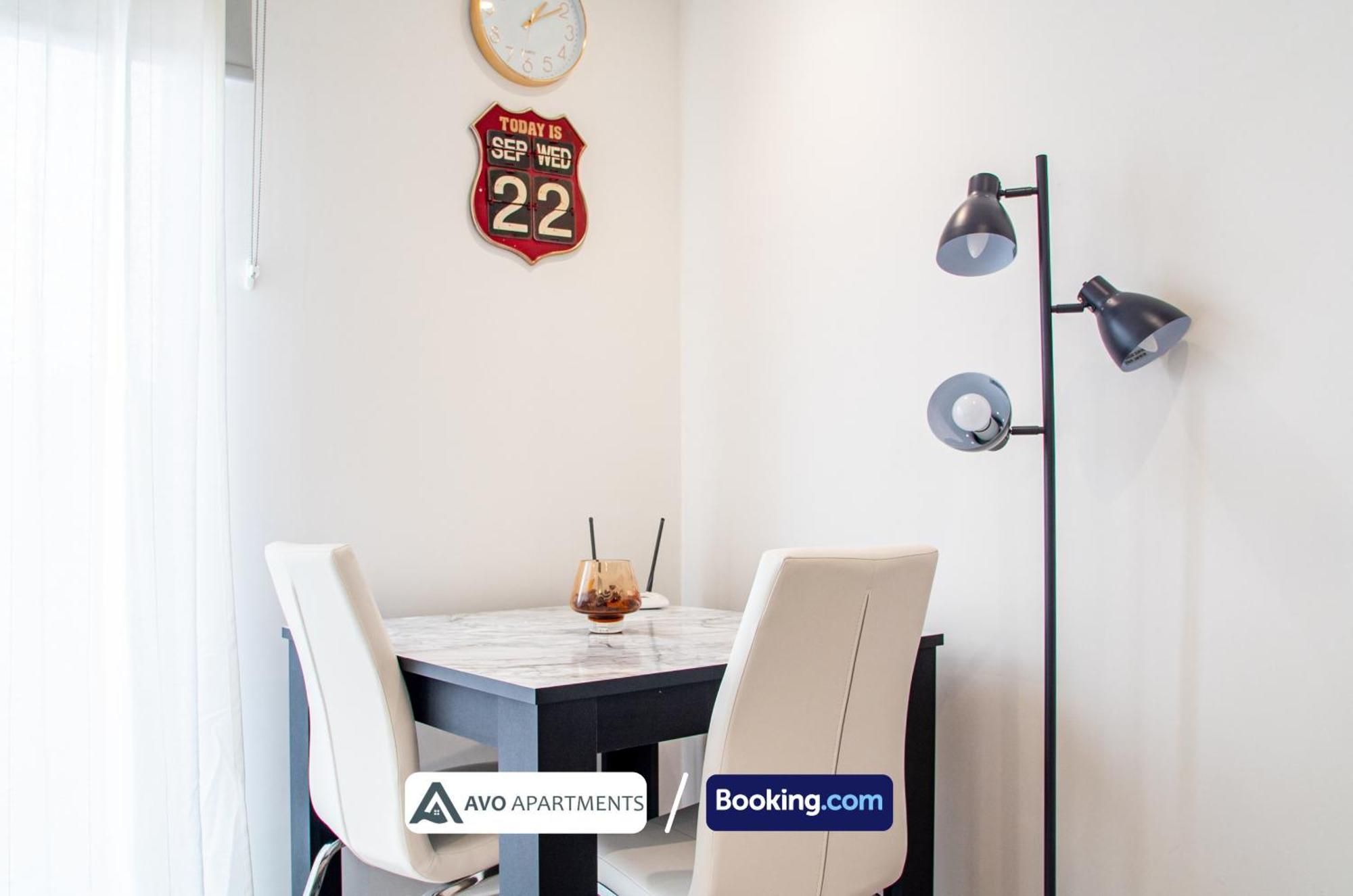 City Center Studio Apartments By Avo Apartments Sheffield Esterno foto