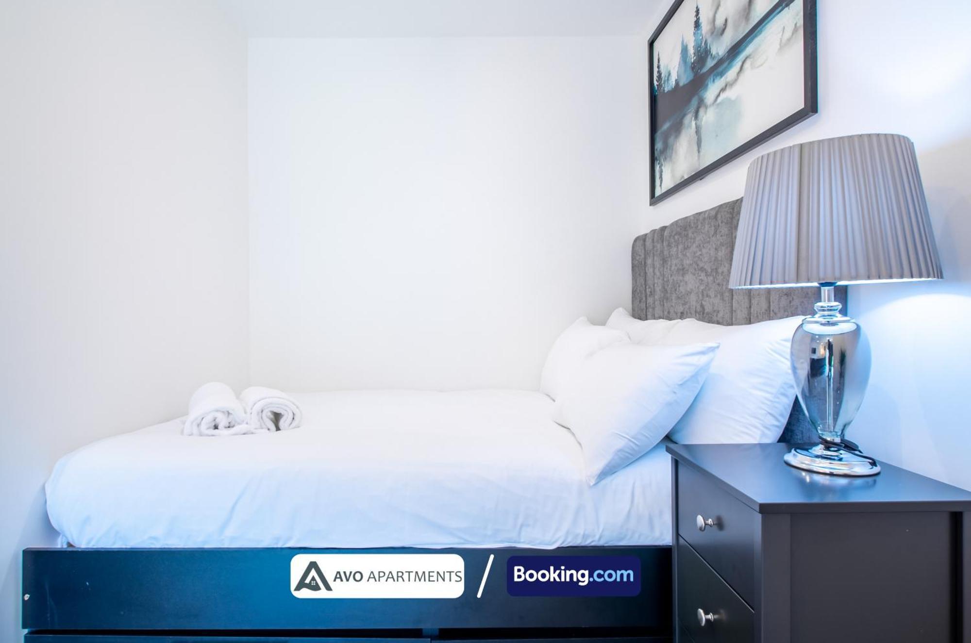 City Center Studio Apartments By Avo Apartments Sheffield Esterno foto