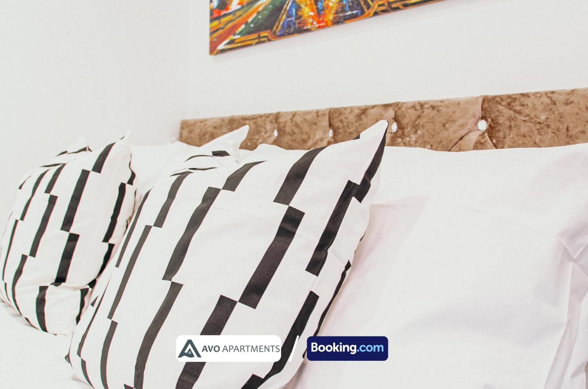City Center Studio Apartments By Avo Apartments Sheffield Esterno foto