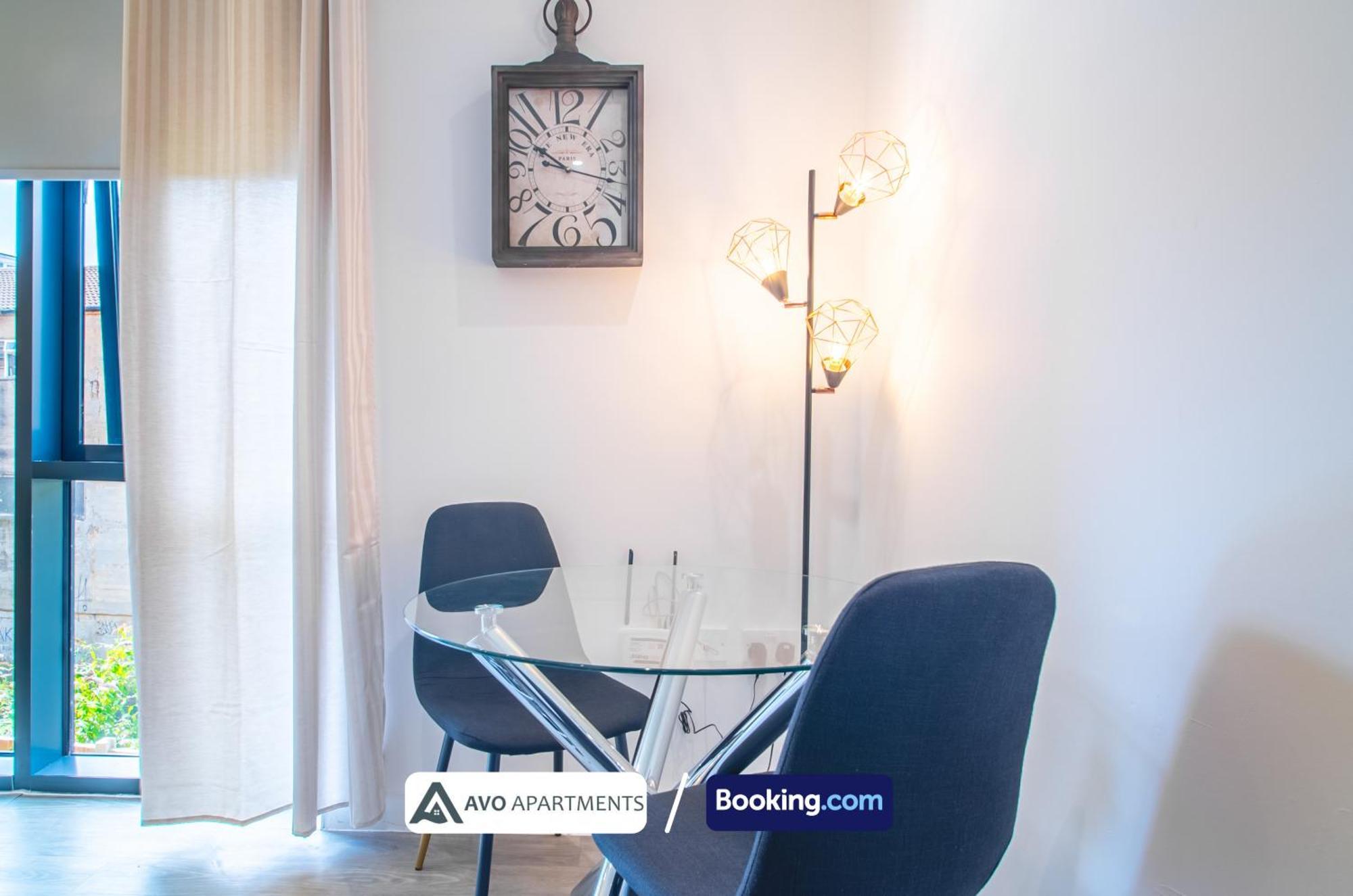 City Center Studio Apartments By Avo Apartments Sheffield Esterno foto