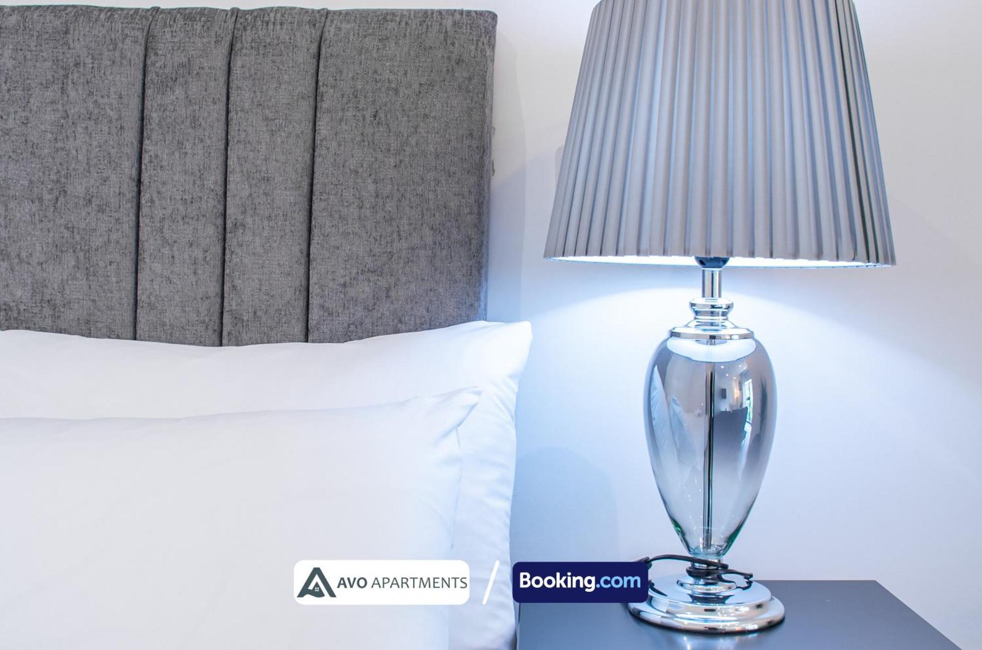 City Center Studio Apartments By Avo Apartments Sheffield Esterno foto