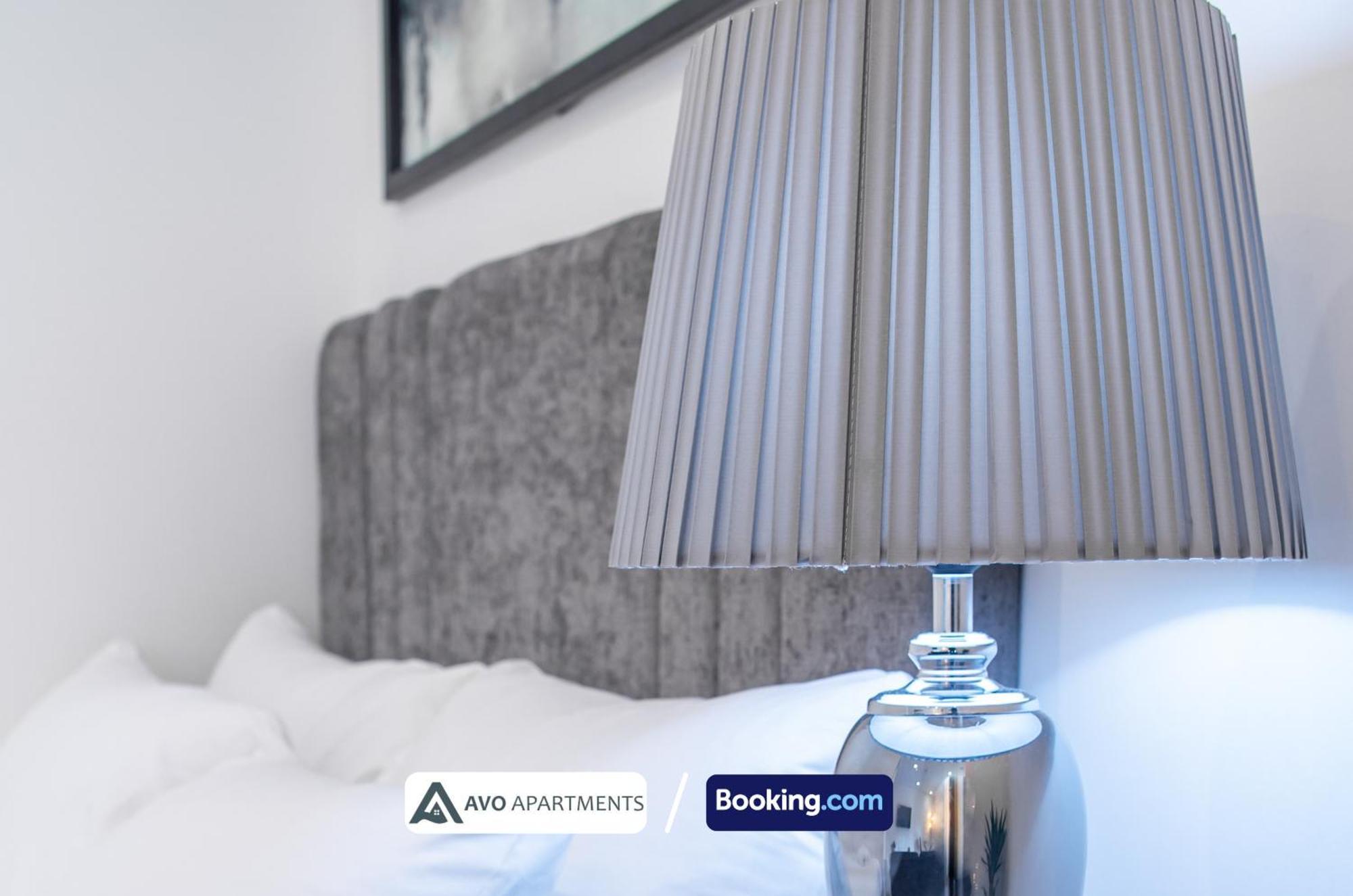 City Center Studio Apartments By Avo Apartments Sheffield Esterno foto