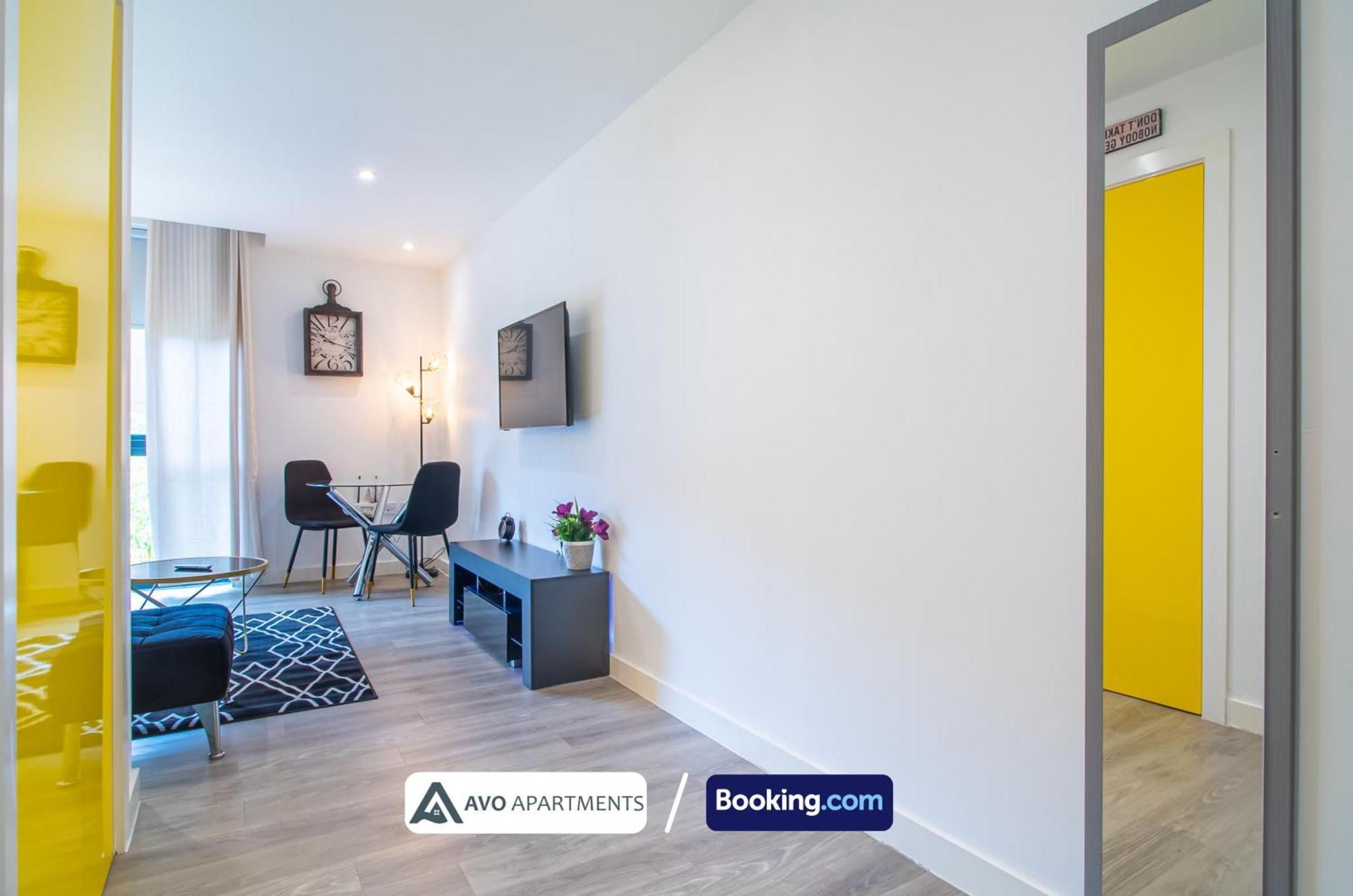 City Center Studio Apartments By Avo Apartments Sheffield Esterno foto