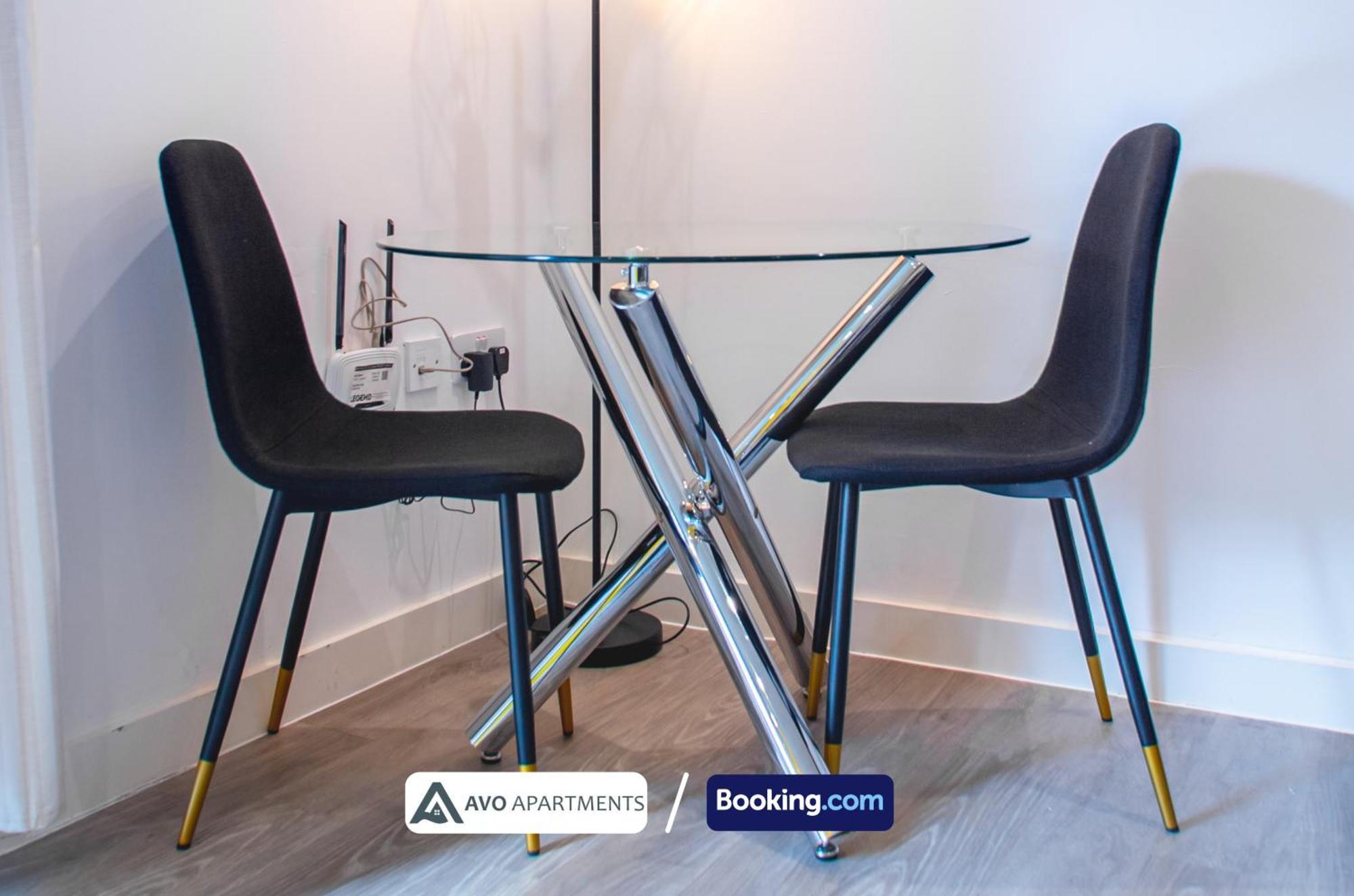 City Center Studio Apartments By Avo Apartments Sheffield Esterno foto