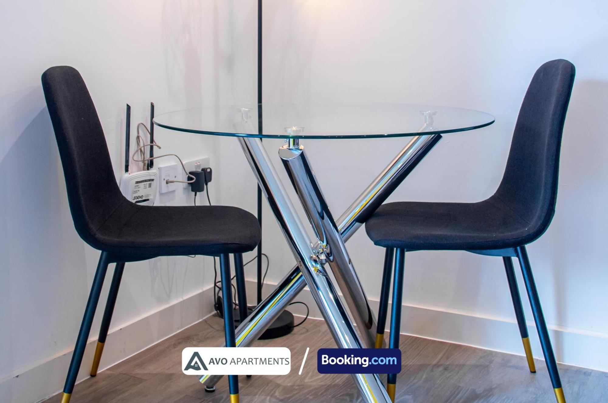 City Center Studio Apartments By Avo Apartments Sheffield Esterno foto