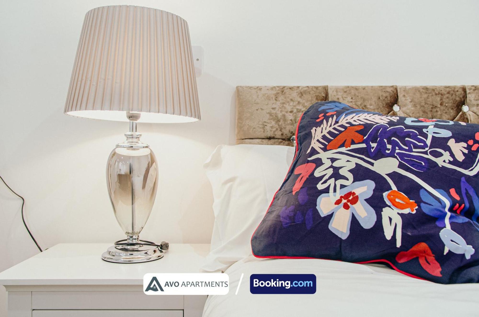City Center Studio Apartments By Avo Apartments Sheffield Esterno foto